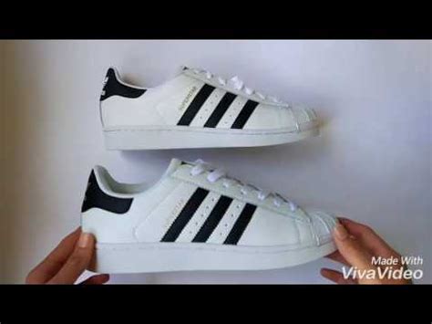 diferencia entre adidas original y replica|Marca ORIGINAL VS Adidas triple A (REPLICA) ¿cual es la.